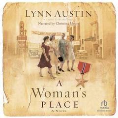 A Woman's Place by Lynn Austin audiobook