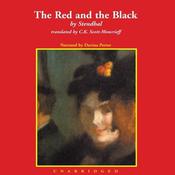 The Red and the Black by  Stendhal audiobook