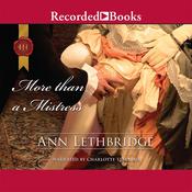 More than a Mistress by  Ann Lethbridge audiobook