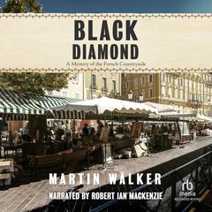 Black Diamond by Martin Walker audiobook