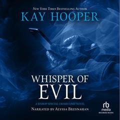 Whisper of Evil by Kay Hooper audiobook