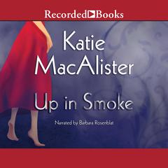 Up in Smoke by Katie MacAlister audiobook