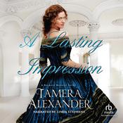 A Lasting Impression by  Tamera Alexander audiobook