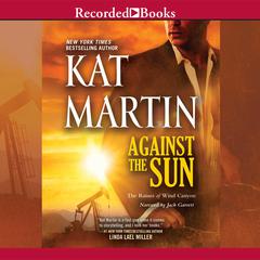 Against the Sun by Kat Martin audiobook