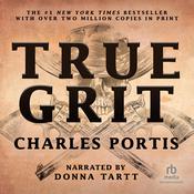 True Grit by  Charles Portis audiobook