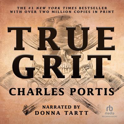 True Grit by Charles Portis audiobook