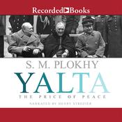 Yalta by  S. M. Plokhy audiobook