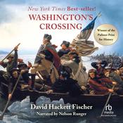 Washington's Crossing by  David Hackett Fischer audiobook
