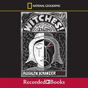 Witches by  Rosalyn Schanzer audiobook
