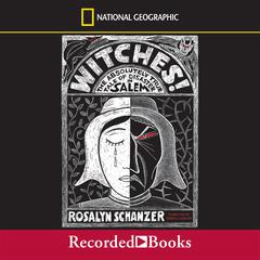 Witches by Rosalyn Schanzer audiobook