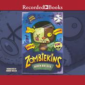 Zombiekins by  Kevin Bolger audiobook