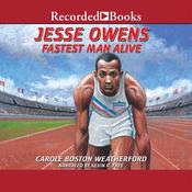 Jesse Owens by  Carole Boston Weatherford audiobook