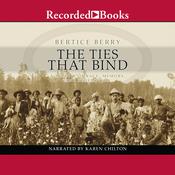 The Ties That Bind by  Bertice Berry audiobook