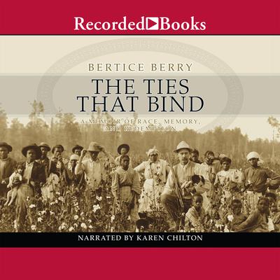 The Ties That Bind by Bertice Berry audiobook