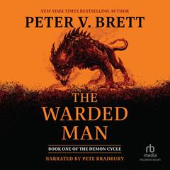 The Warded Man by Peter V. Brett audiobook