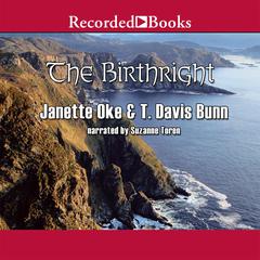 The Birthright by Janette Oke audiobook