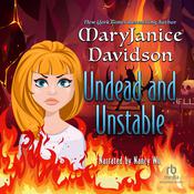 Undead and Unstable by  MaryJanice Davidson audiobook