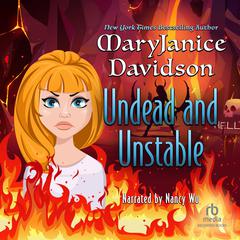 Undead and Unstable by MaryJanice Davidson audiobook