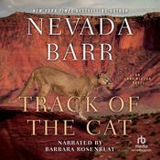 Track of the Cat by  Nevada Barr audiobook