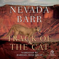 Track of the Cat by Nevada Barr audiobook