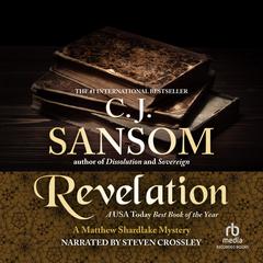 Revelation by C. J. Sansom audiobook