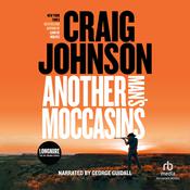 Another Man's Moccasins by  Craig Johnson audiobook