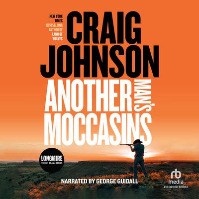Another Man's Moccasins by Craig Johnson audiobook