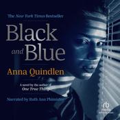 Black and Blue by  Anna Quindlen audiobook