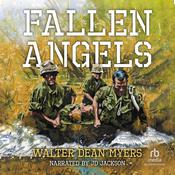 Fallen Angels by  Walter Dean Myers audiobook
