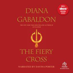 The Fiery Cross by Diana Gabaldon audiobook