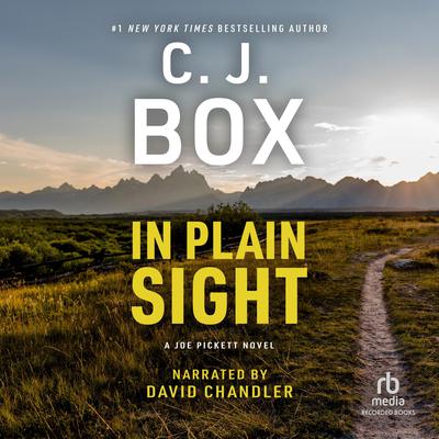 In Plain Sight by C. J. Box audiobook