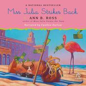 Miss Julia Strikes Back by  Ann B. Ross audiobook
