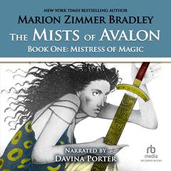 The Mists of Avalon by Marion Zimmer Bradley audiobook