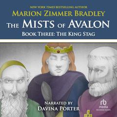 The Mists of Avalon by Marion Zimmer Bradley audiobook