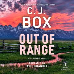 Out of Range by C. J. Box audiobook