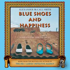 Blue Shoes and Happiness by Alexander McCall Smith audiobook