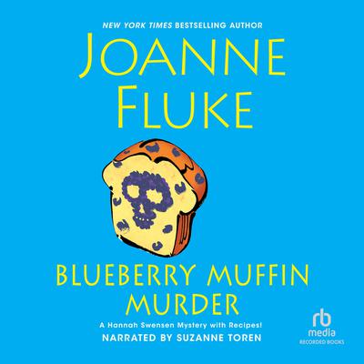Blueberry Muffin Murder by Joanne Fluke audiobook