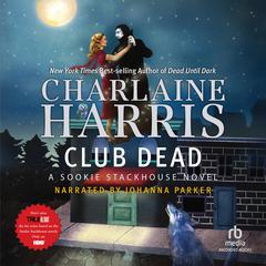 Club Dead by Charlaine Harris audiobook