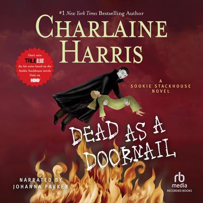 Dead as a Doornail by Charlaine Harris audiobook