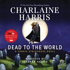 Dead to the World by Charlaine Harris audiobook
