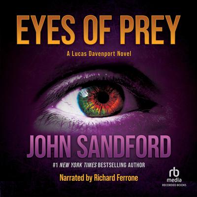 Eyes of Prey by John Sandford audiobook