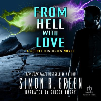 From Hell With Love by Simon R. Green audiobook