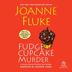Fudge Cupcake Murder by Joanne Fluke audiobook