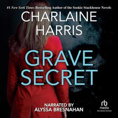 Grave Secret by Charlaine Harris audiobook
