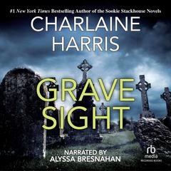 Grave Sight by Charlaine Harris audiobook