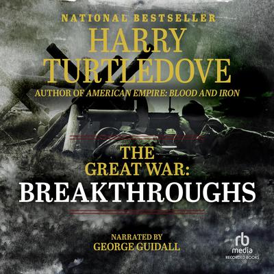 Breakthroughs by Harry Turtledove audiobook