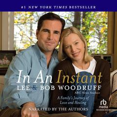 In an Instant by Bob Woodruff audiobook