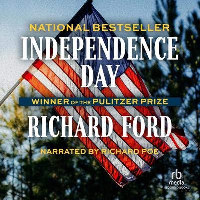 Independence Day by Richard Ford audiobook