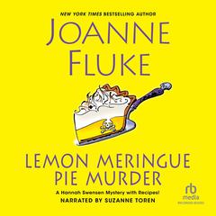 Lemon Meringue Pie Murder by Joanne Fluke audiobook