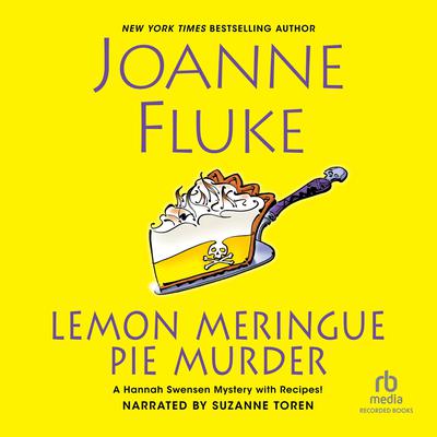 Lemon Meringue Pie Murder by Joanne Fluke audiobook